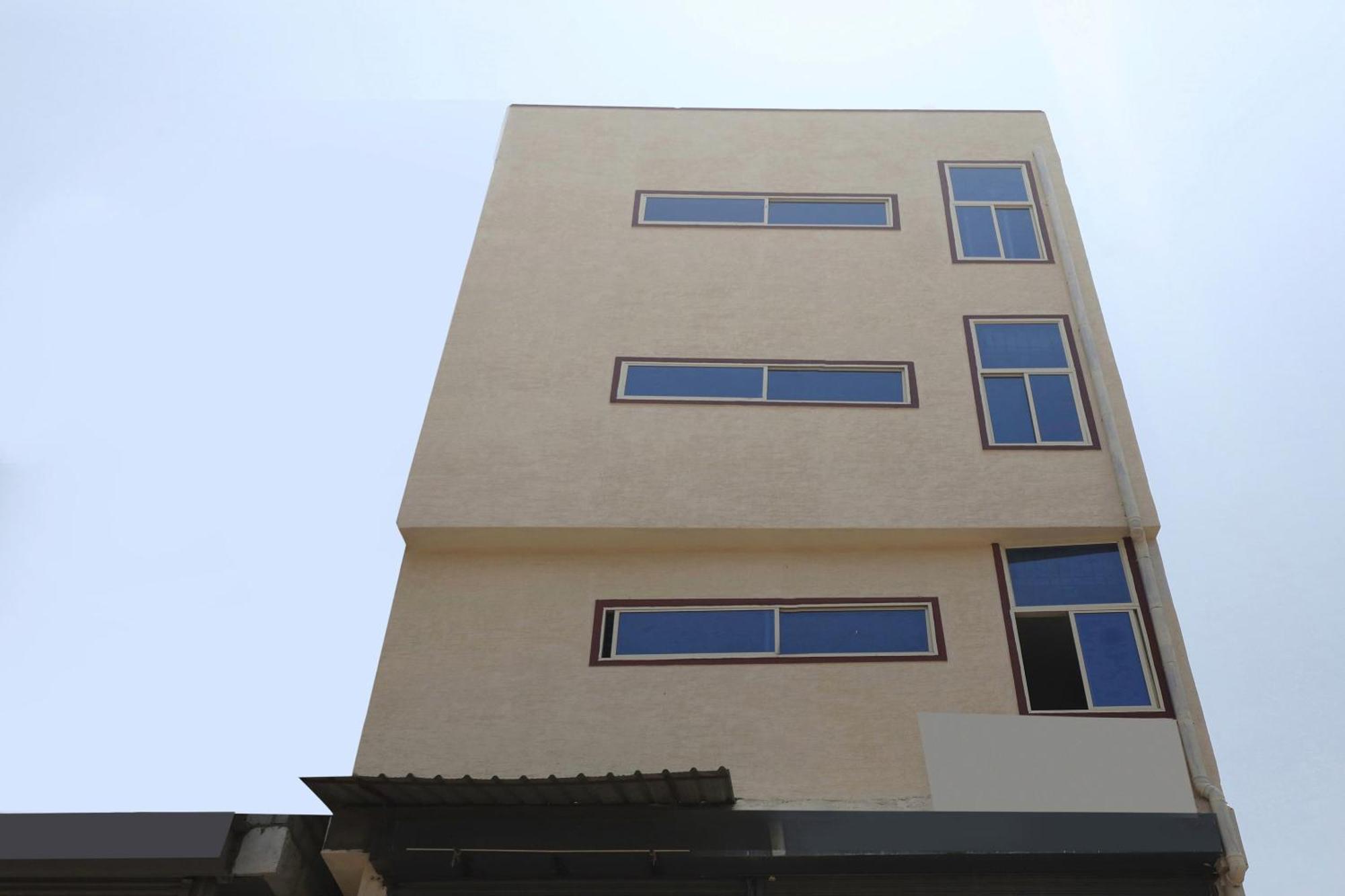 Hotel O Krishnaa Comforts Kanakapura Ngoại thất bức ảnh
